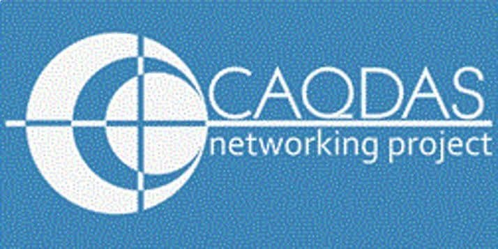CAQDAS Networking Project (University of Surrey) — Official Review logo